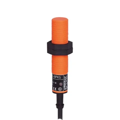 IG5401 8mm M18 PNP NO İndüktif Sensör 2m Kablolu