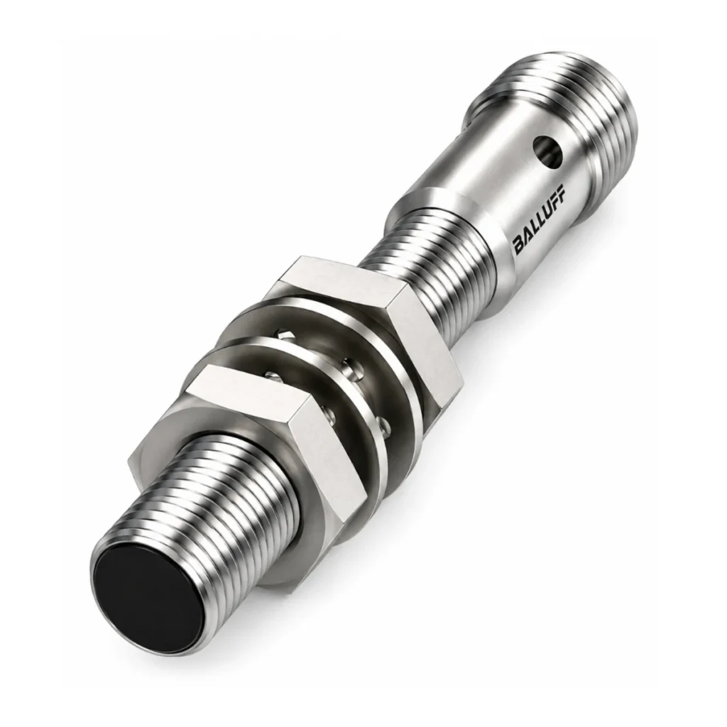 BES0026 M8 1,5mm PNP-NC İndüktif Sensör