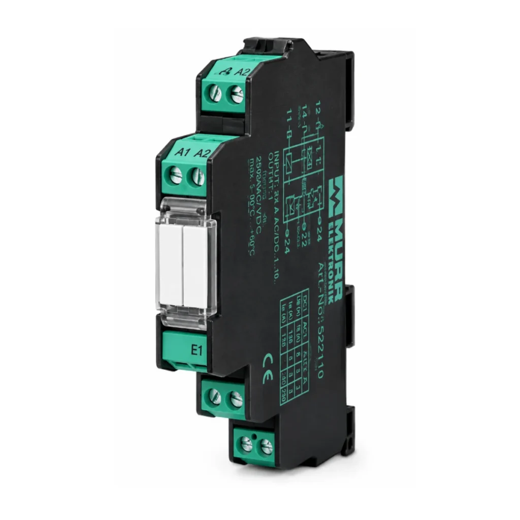 MIRO 44332 PT100 Sıcaklık Dönüştürücü 0-100°C