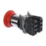 XB4BS8445 Ø40 Acil Durdurma Butonu 1NA+1NK