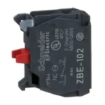 Schneider Electric ZBE102 Harmony 1 NC Vidalı Kontak Bloğu