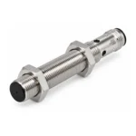 Omron E2B-M12LS04-M1-B2 M12 4mm PNP NC İndüktif Sensör
