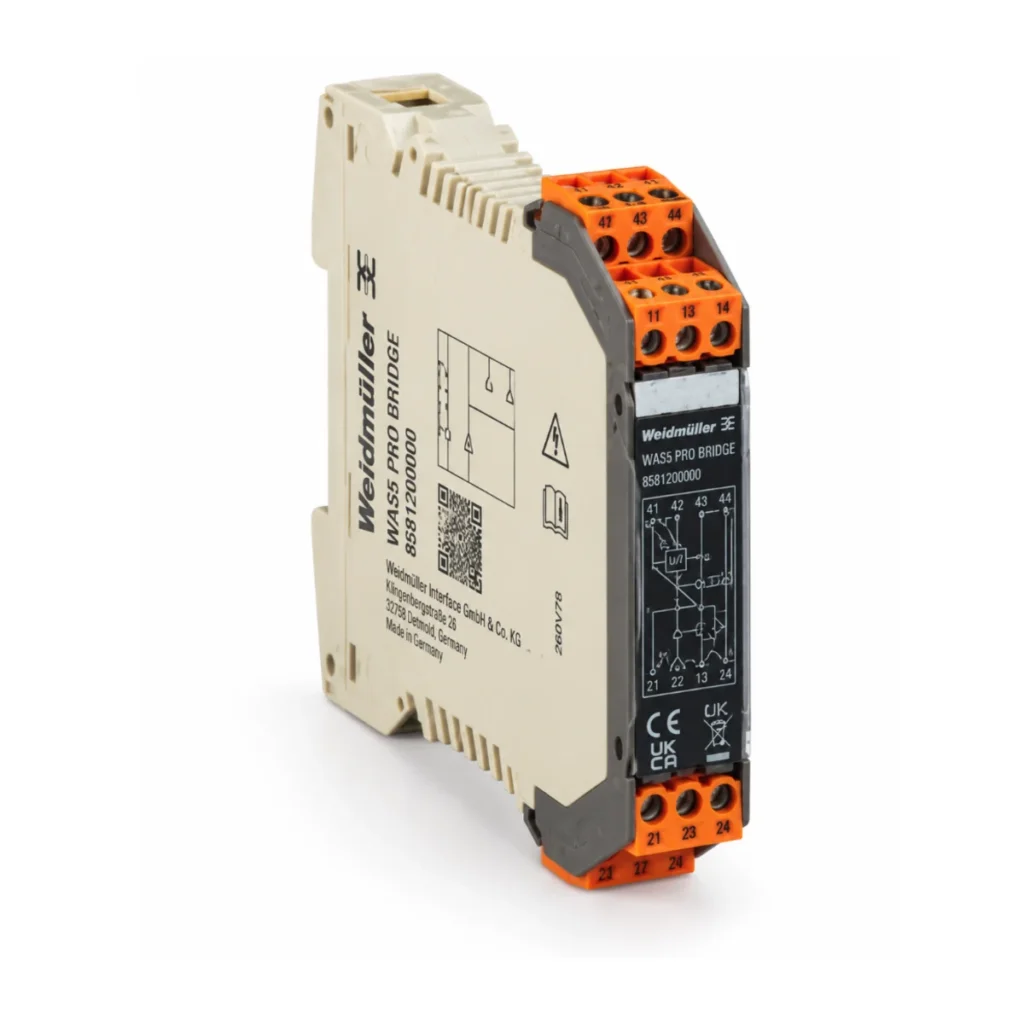 WAS5 PRO BRIDGE 8581200000 Ölçüm Köprüsü Sinyal Dönüştürücü
