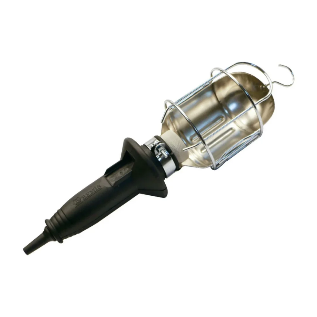 Bemis BA1-2001-0001 Seyyar El Lambası Anahtarsız