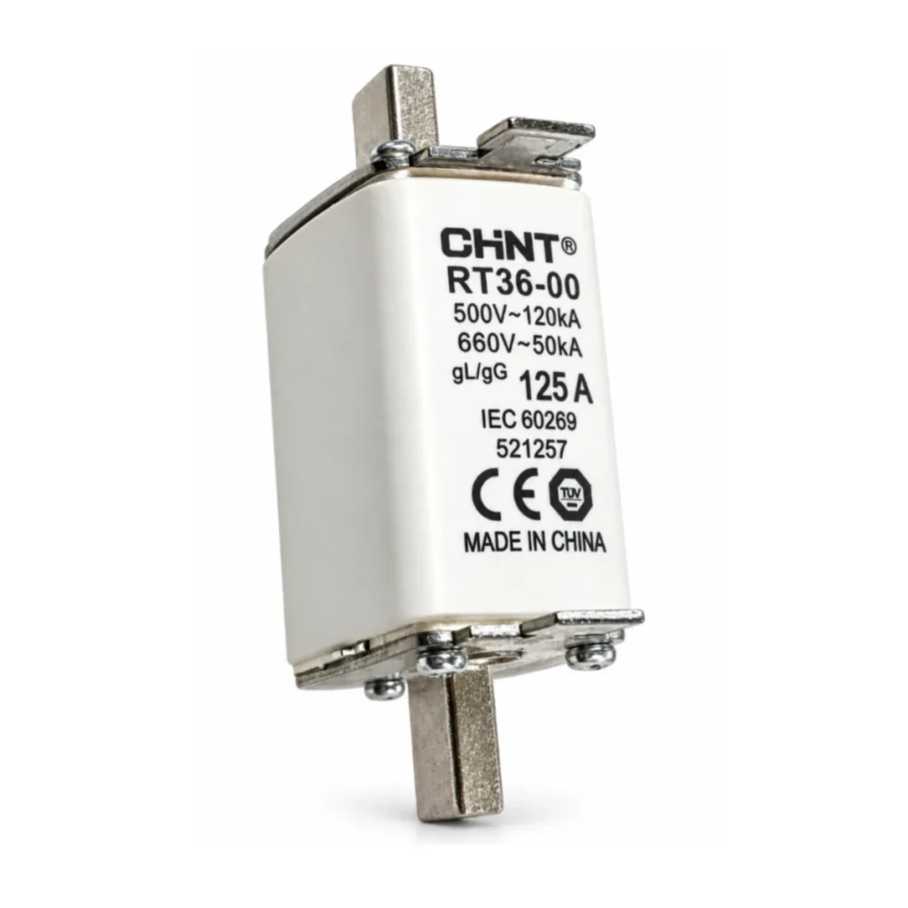 Chint RT36-00 NH00 Bıçaklı Sigorta
