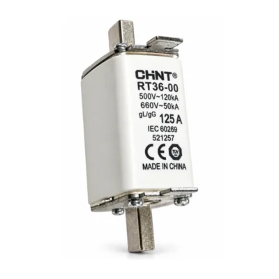 Chint RT36-00 NH00 Bıçaklı Sigorta