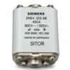 Siemens 3NE4333-6B SITOR 450A 800V aR Yarı İletken Sigorta