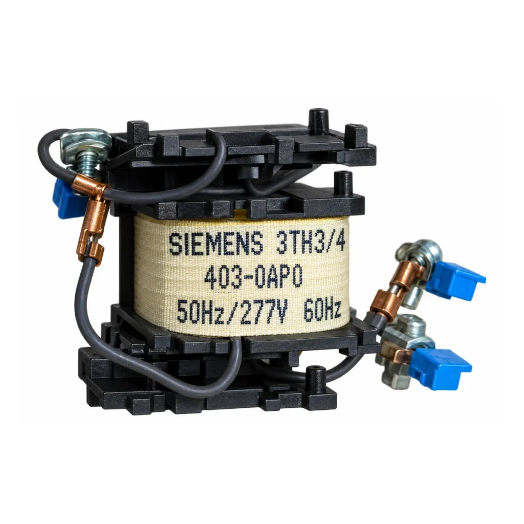 Siemens 3TY7403-0AP0 Kontaktör Yedek Bobini