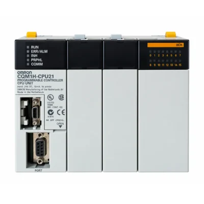 CQM1H-CPU21 CQM1H Serisi PLC CPU Ünitesi 24VDC