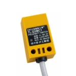 Omron TL-Q5MC1 Dikdörtgen Tip Endüktif Sensör 5mm NPN NO