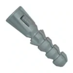 Mutlusan 10 mm Gri Plastik Dubel (100’lü Paket)
