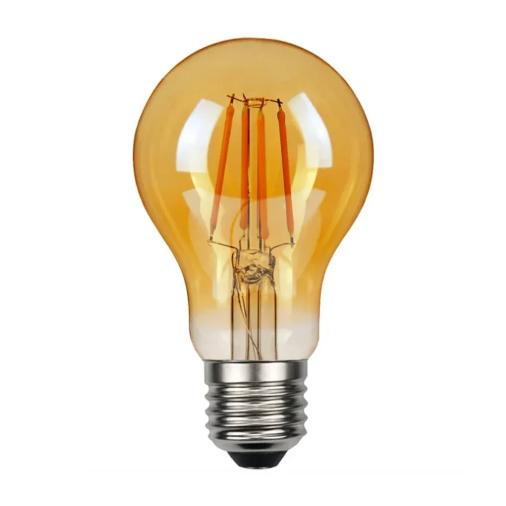 Cata CT-4285 4W E14 Amber LED Ampul