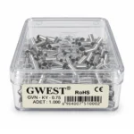 GVN-KY-0.75 0,75 mm² İzolesiz Kablo Yüksüğü