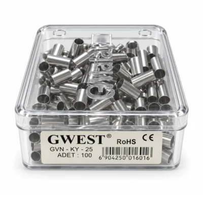GVN-KY-25 25 mm² İzolesiz Kablo Yüksüğü
