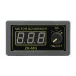Dijital Göstergeli PWM DC Motor Hız Kontrol Cihazı