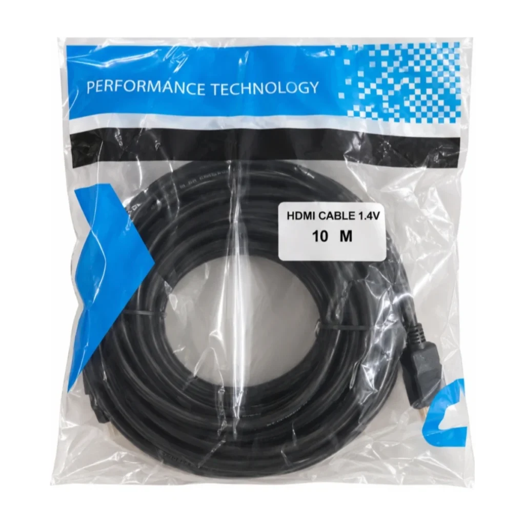HDMI 1.4V 10 Metre Görüntü ve Ses Aktarım Kablosu