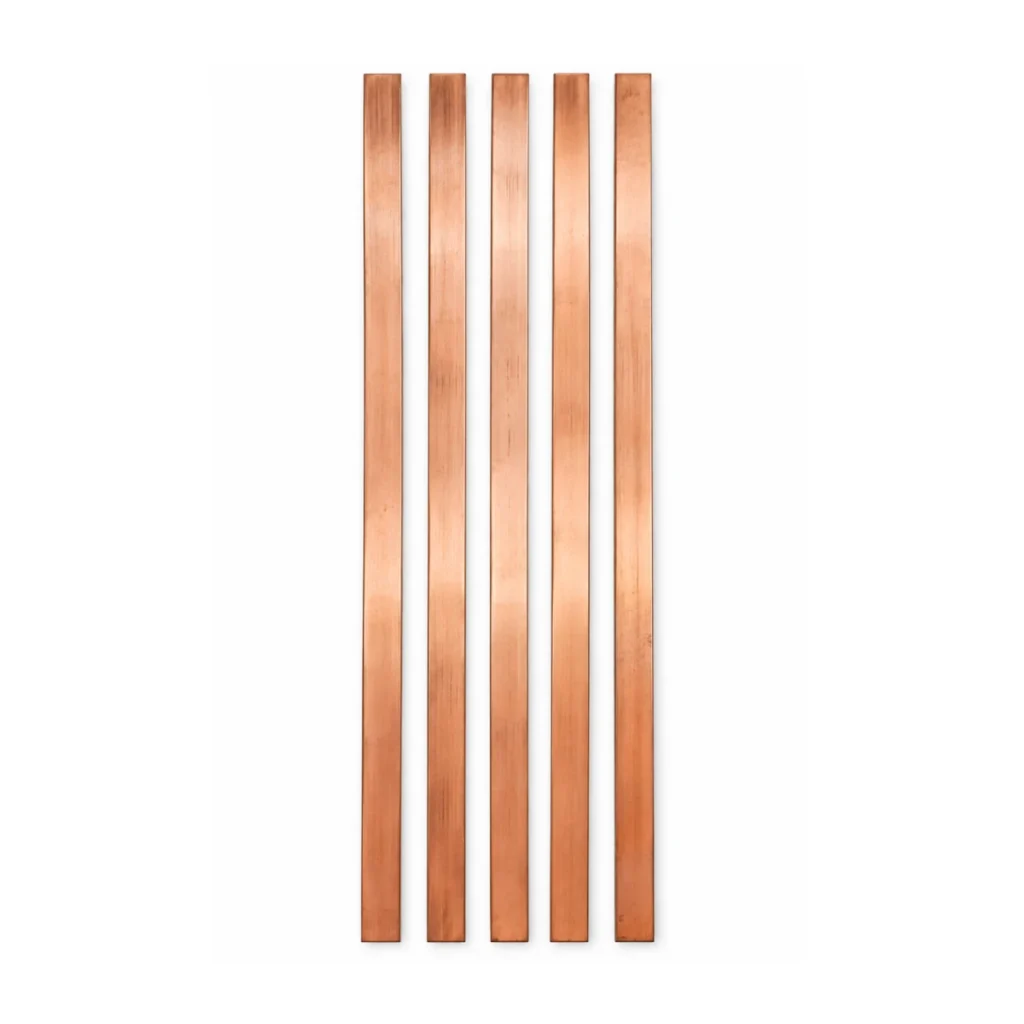 30×3 mm Bakır Bara