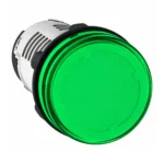 XB7-EV0-BP 24V LED Yeşil Pano Sinyal Lambası