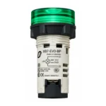XB7-EV0-BP 24V LED Yeşil Pano Sinyal Lambası