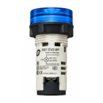 XB7-EV0-BP 24V LED Mavi Pano Sinyal Lambası