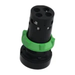 Harmony XB7NH31 Yeşil Kalıcı Buton