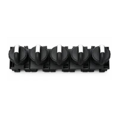 CP101S32  1-0-2 Yaylı Mandal Buton