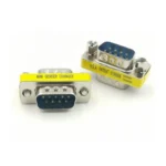DB9 RS232 9 Pin Erkek-Erkek Ara Adaptör