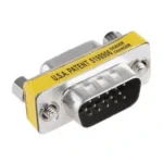VGA 15 Pin Erkek-Erkek Ara Adaptör