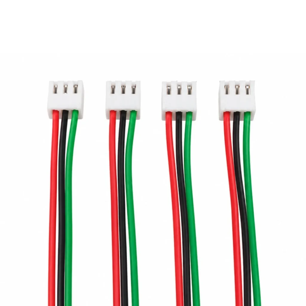 PL04 PLC Enerji Besleme Kablosu 3 Pin