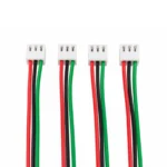 PL04 PLC Enerji Besleme Kablosu 3 Pin