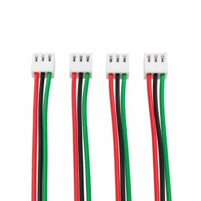 PL04 PLC Enerji Besleme Kablosu 3 Pin