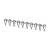 UK 35/10 474179 AVK 35 Vidalı Tip 10'lu Üst Köprü – 35 mm², 125A