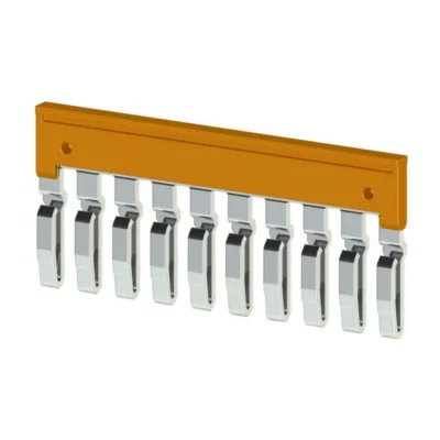 UK 2,5/10 476229 YBK 2,5 / PYK 2,5 Geçmeli Üst Köprü – 10 Kutuplu, 2,5 mm²