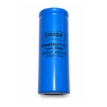 Powerlytic Type 36DX 2900 µF 200 VDC Elektrolitik Kondansatör – 36DX292F200BF2A