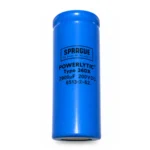 Powerlytic Type 36DX 36DX292F200EC2B Elektrolitik Kondansatör – 2900 µF, 200 VDC