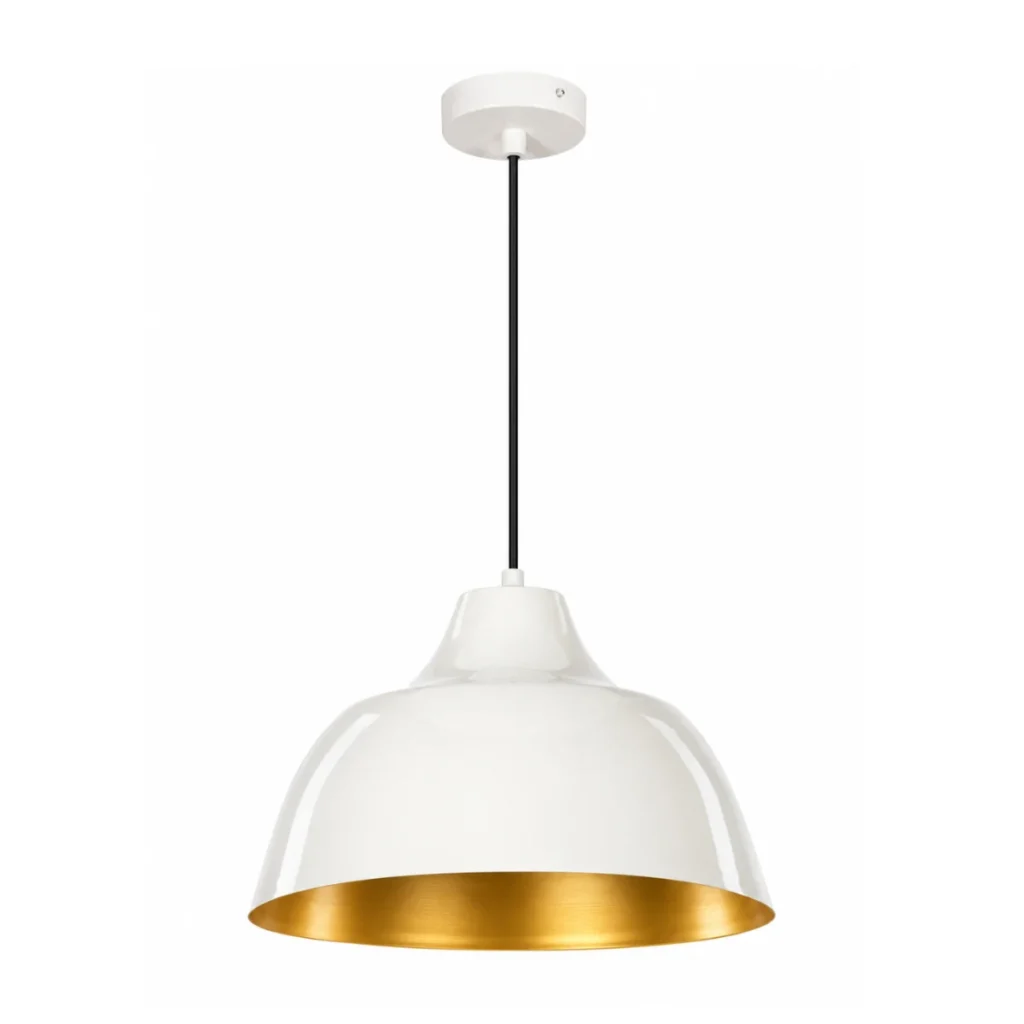 Dekoratif Sarkıt Armatür – E27, 300×290×1000 mm