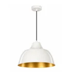 Dekoratif Sarkıt Armatür – E27, 300×290×1000 mm