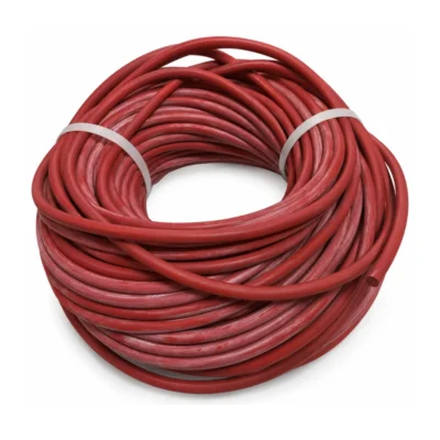 8 mm Silikon Buji Kablosu 50 MT KALİTELİ KABLO METRE FİYATIDIR