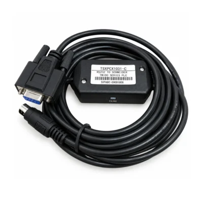 TSXPCX1031-C Twido PLC RS232 Haberleşme Kablosu
