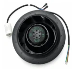 Radyal Fan – 230V, 190W, 50/60Hz, Rulmanlı