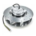 Radyal Fan – 230V, 190W, 50/60Hz, Rulmanlı