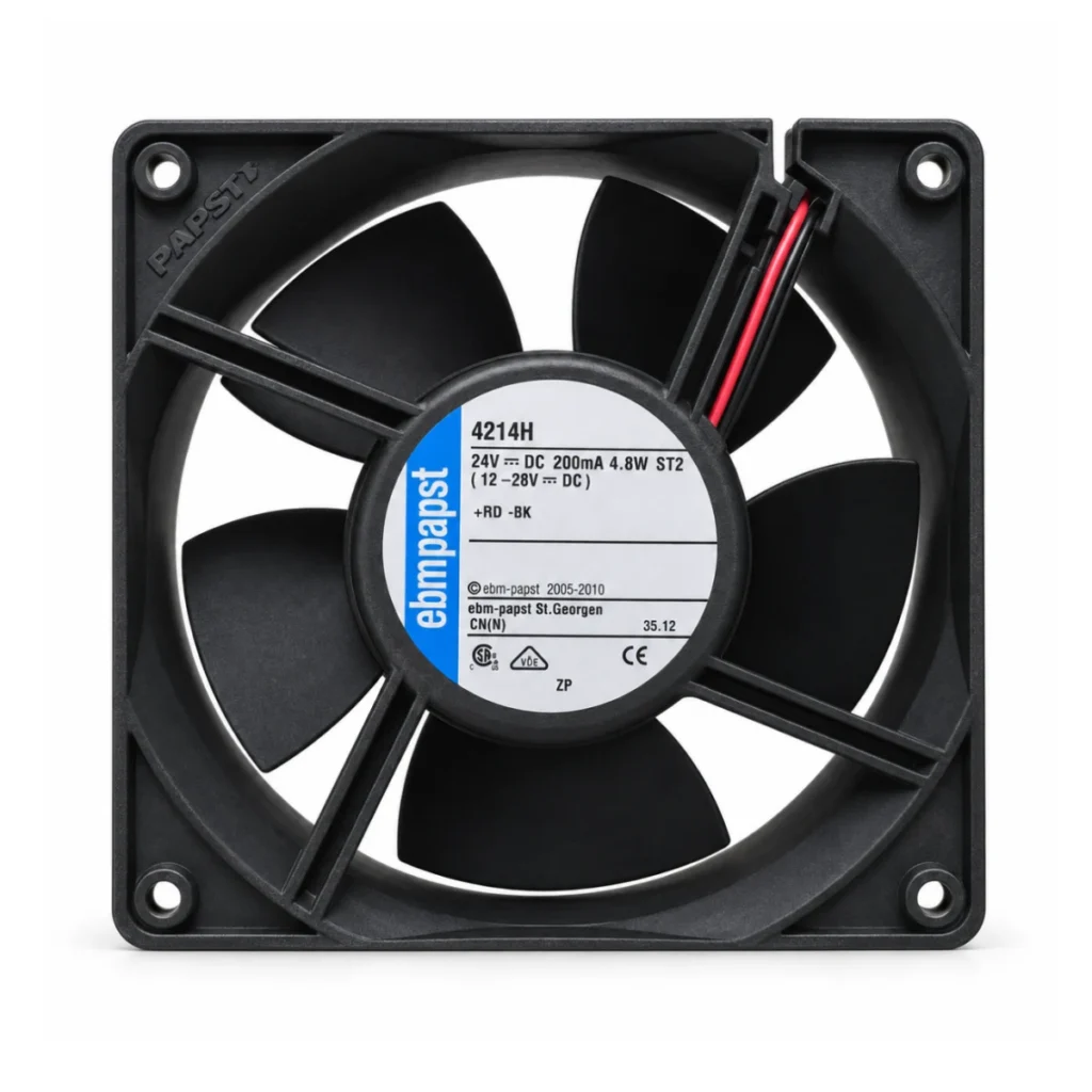 EBM Papst 4214H 120x120x38 24V DC Fan