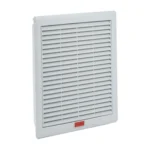 Plastim PFI2500 260×260 Gri Fan Filtresi