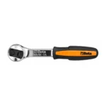 900/55 Cırcır Kolu – 1/4″, 48 Diş, 125 mm