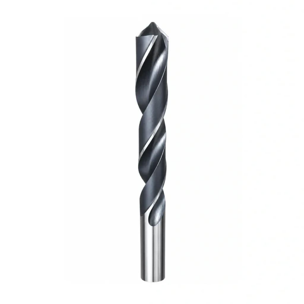 Ø23,5 mm HSS Silindirik Saplı Matkap Ucu – DIN 338 Tip N