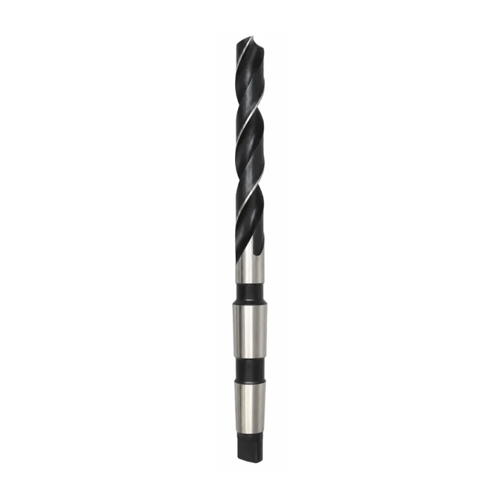 Ø11,0 mm HSS Mors Konik Saplı Matkap Ucu – DIN 345 Tip N