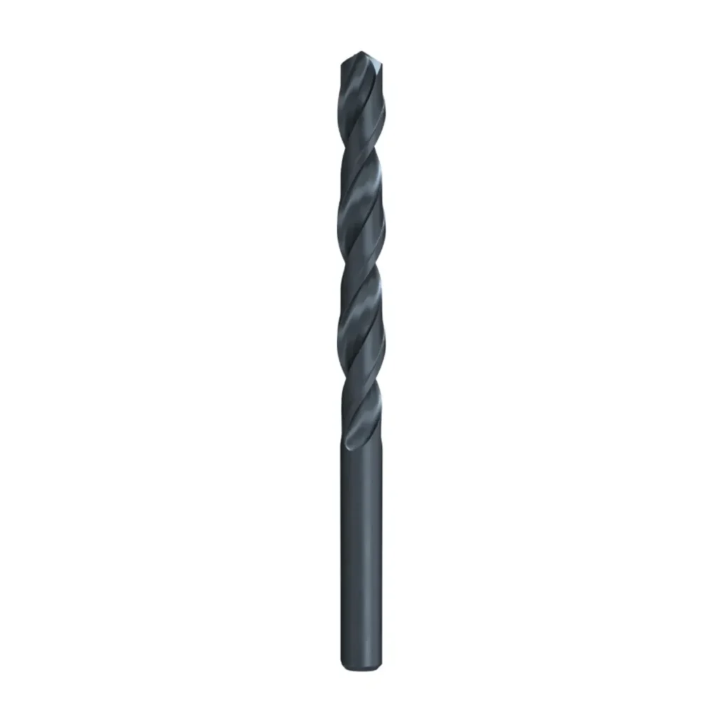 HSS-R Ø4,0 mm DIN 338 Silindirik Saplı Metal Matkap Ucu – 43/75 mm