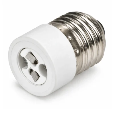 E27 → G4/GU5.3 MR16 Duy Adaptörü – E27'den G4/GU5.3 Duy Dönüştürücü