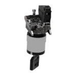 XB4-BG21  0-1  Anahtarlı Selektör – 2 Konumlu, 1NA, 22 mm
