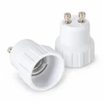 Dişi Duy Dönüştürücü Adaptör – GU10 Erkek / E14